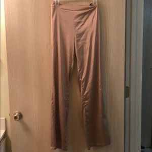 Satin Pants